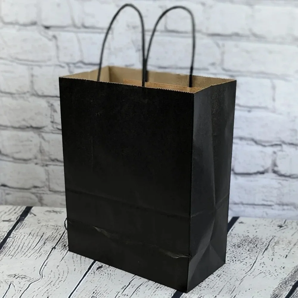 Gift box and bag (with other purchase)